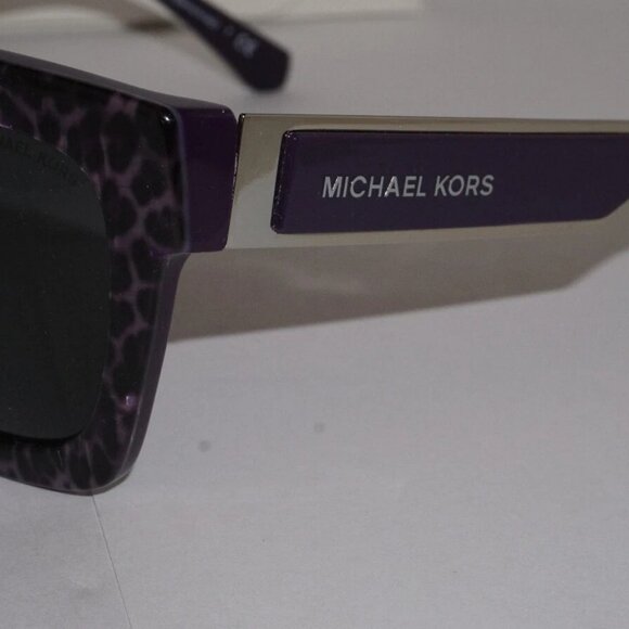 Michael Kors New Sunglasses BERSHIRES Black MK2102 365587 54-18-140 MSRP114 main image 6
